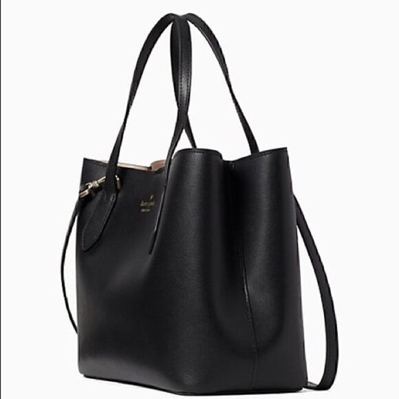 KATE SPADE HARPER SATCHEL top handle/crossbody NWT - Picture 2 of 11